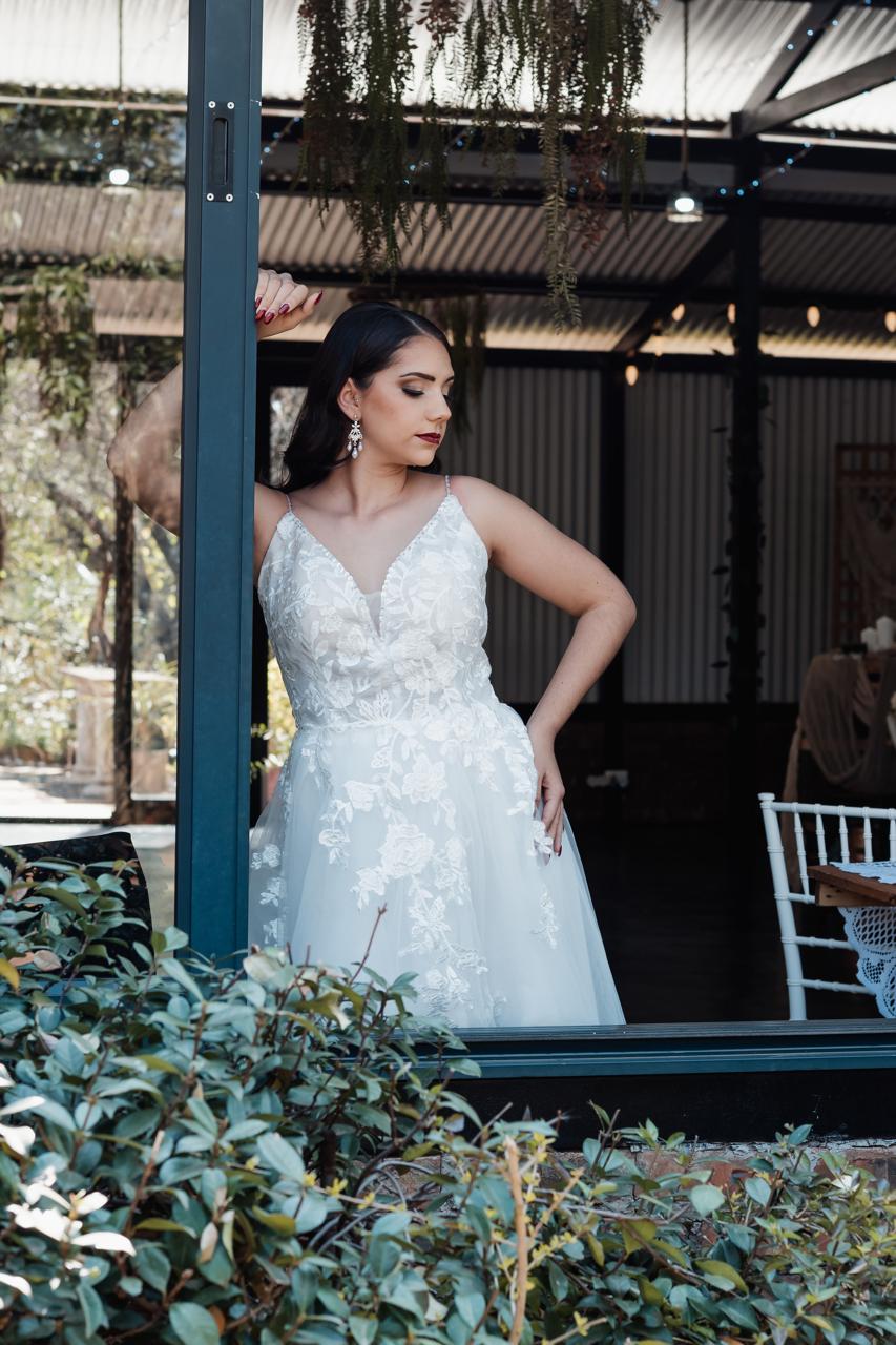 Bloom MU Artistry Work